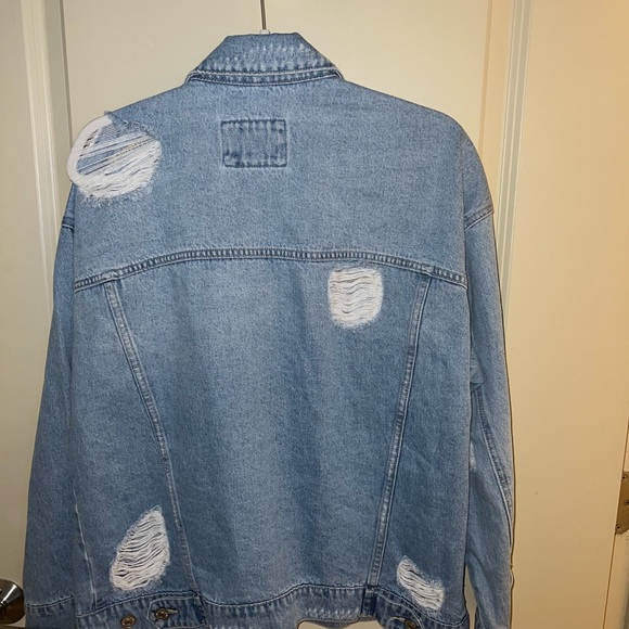 Jean jacket - Picture 2 of 2